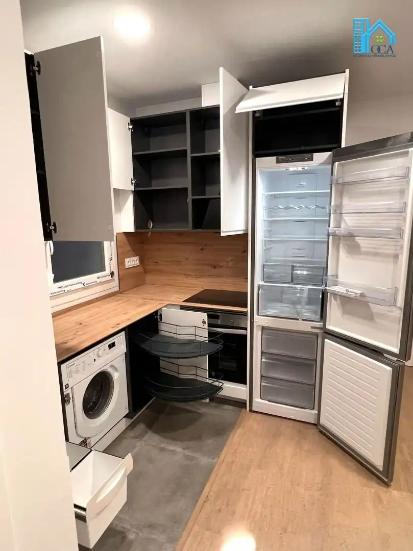 Cocina de Piso en venta en Madrid con Aire acondicionado, Calefacción y Amueblado