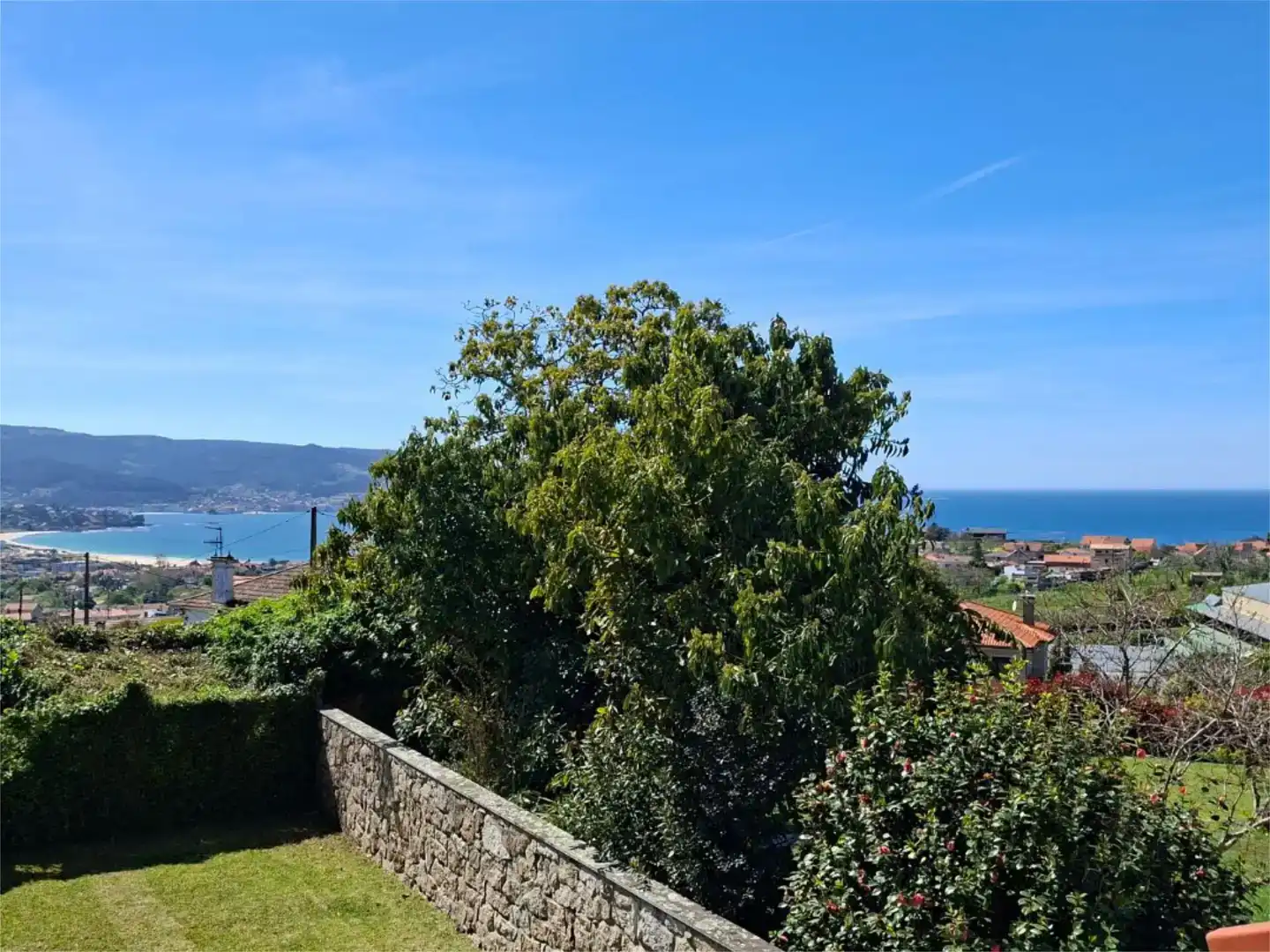Casa o chalet en venta en Nigrán con Balcón