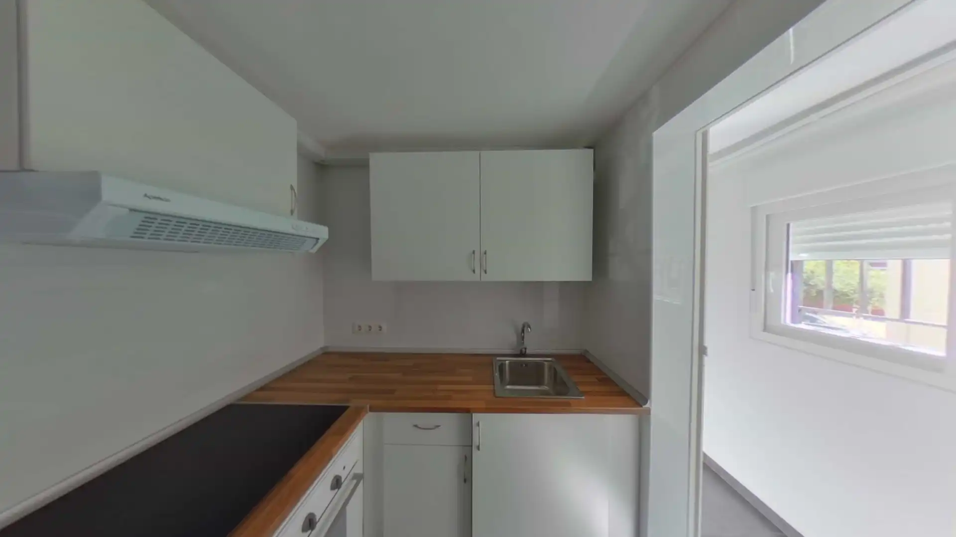 Cocina de Piso en venta en Sabadell con Parquet
