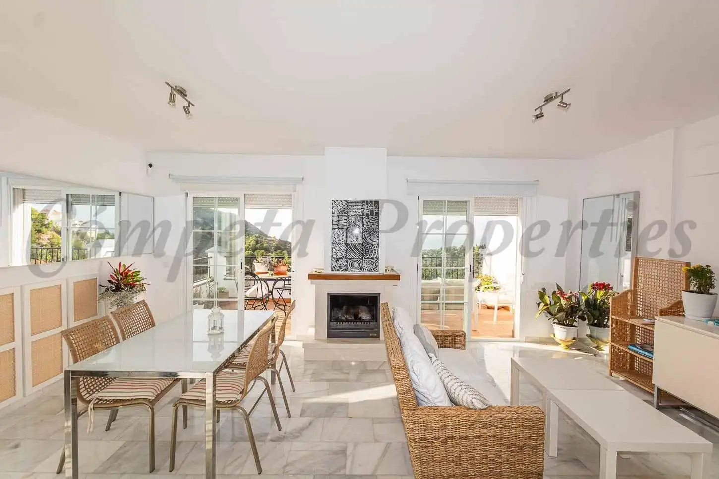 Maison avec terrasse à vendre à Frigiliana, imagen 5