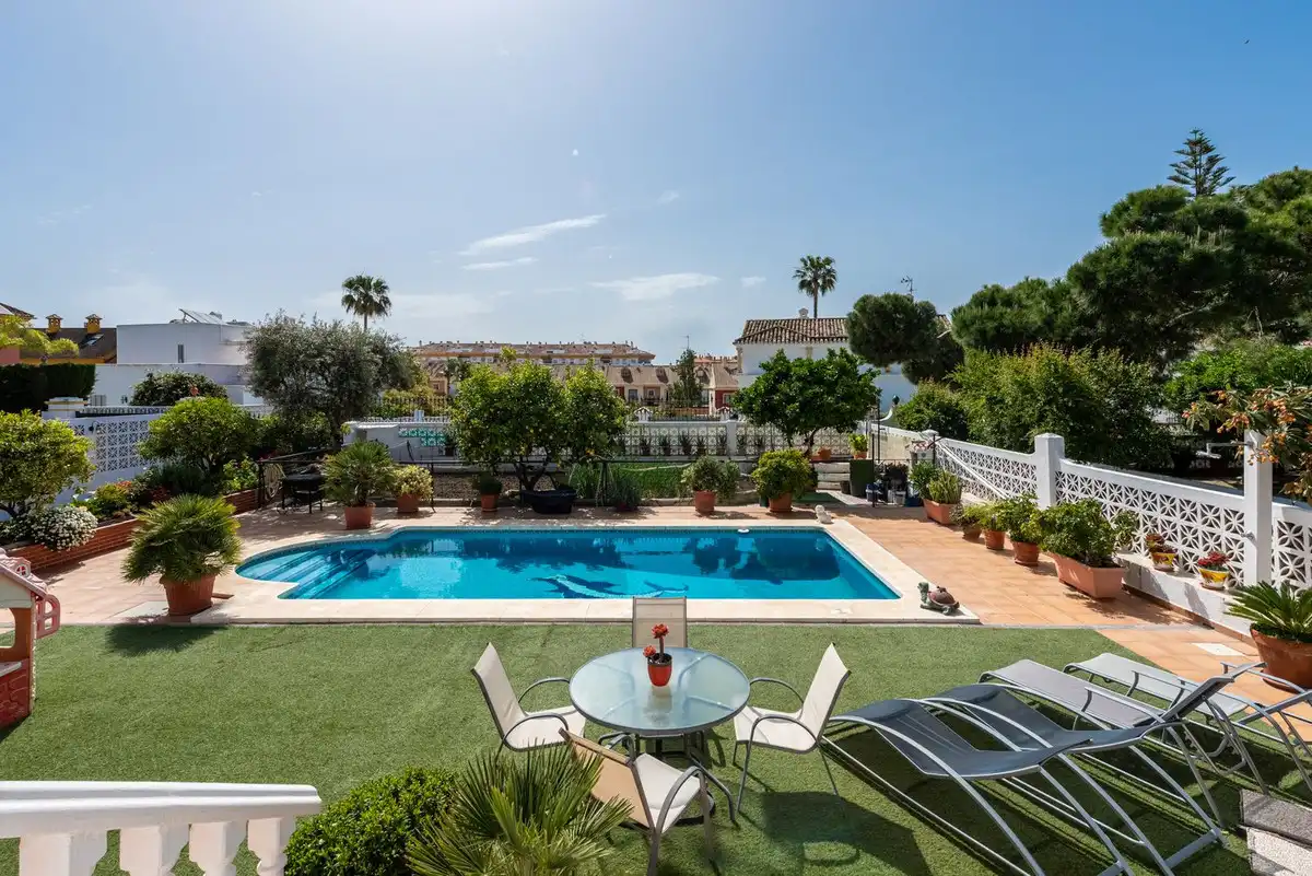 Reihenhaus zum Verkauf in San Pedro de Alcántara, imagen 5
