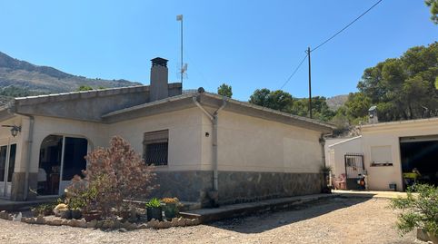 Foto 3 de Casa o chalet en venta en Jijona / Xixona, Alicante