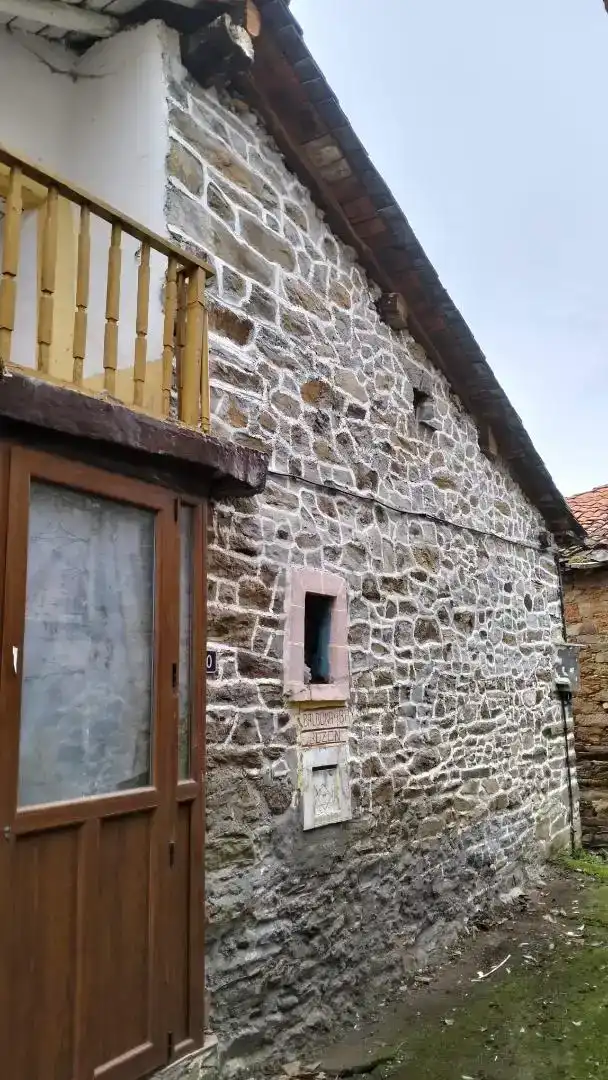 Vista exterior de Casa o chalet en venta en Allande