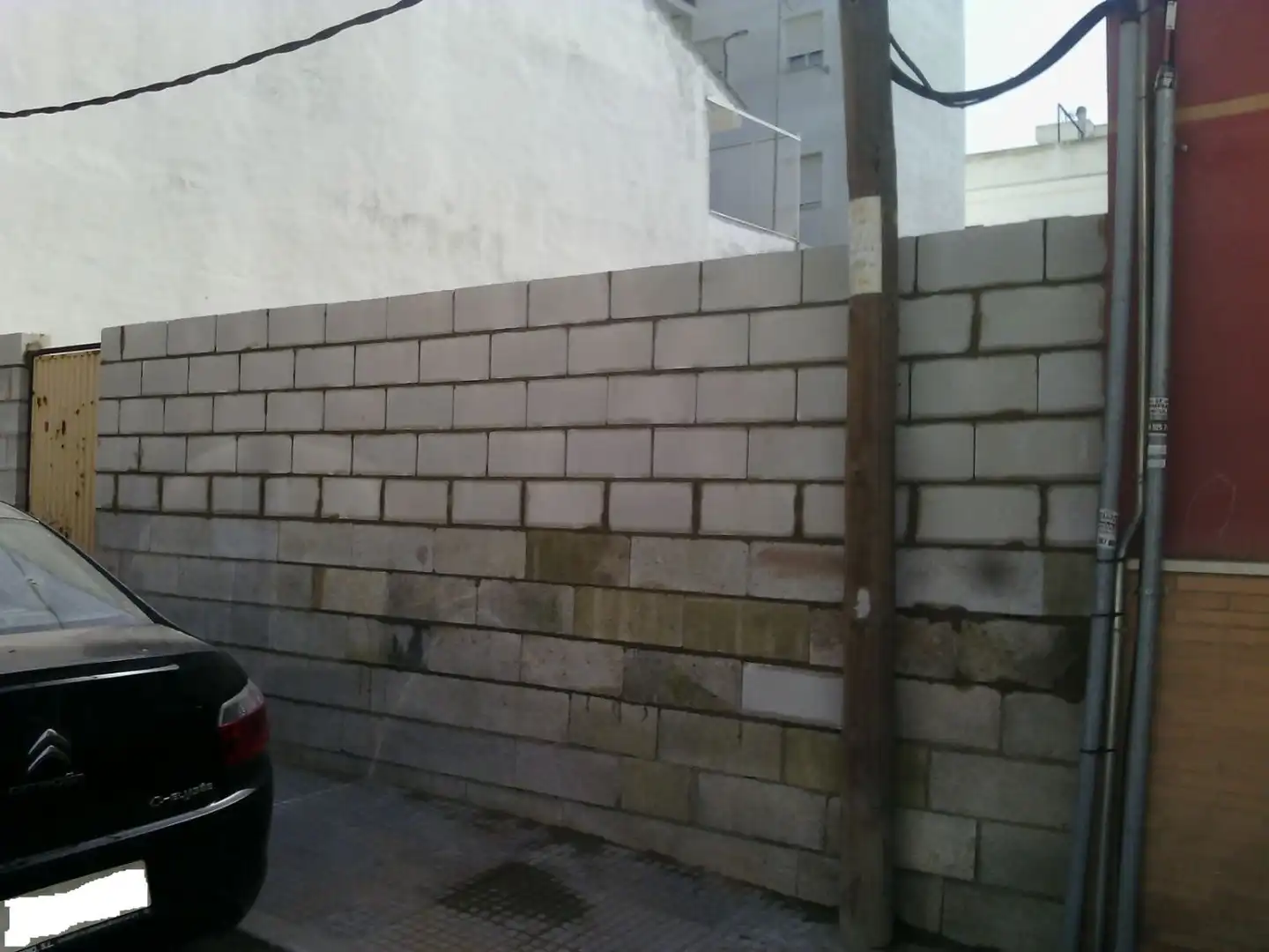 Parking de Residencial en venta en Huelva