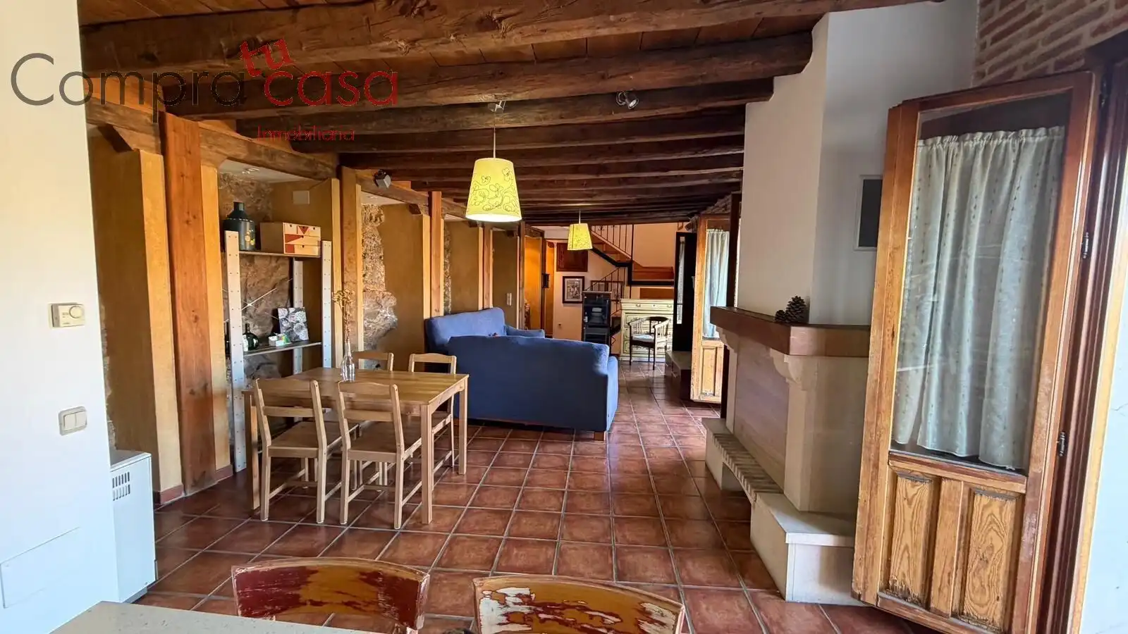 Flat for rent in Segovia  with Heating, Storage room and Balcony