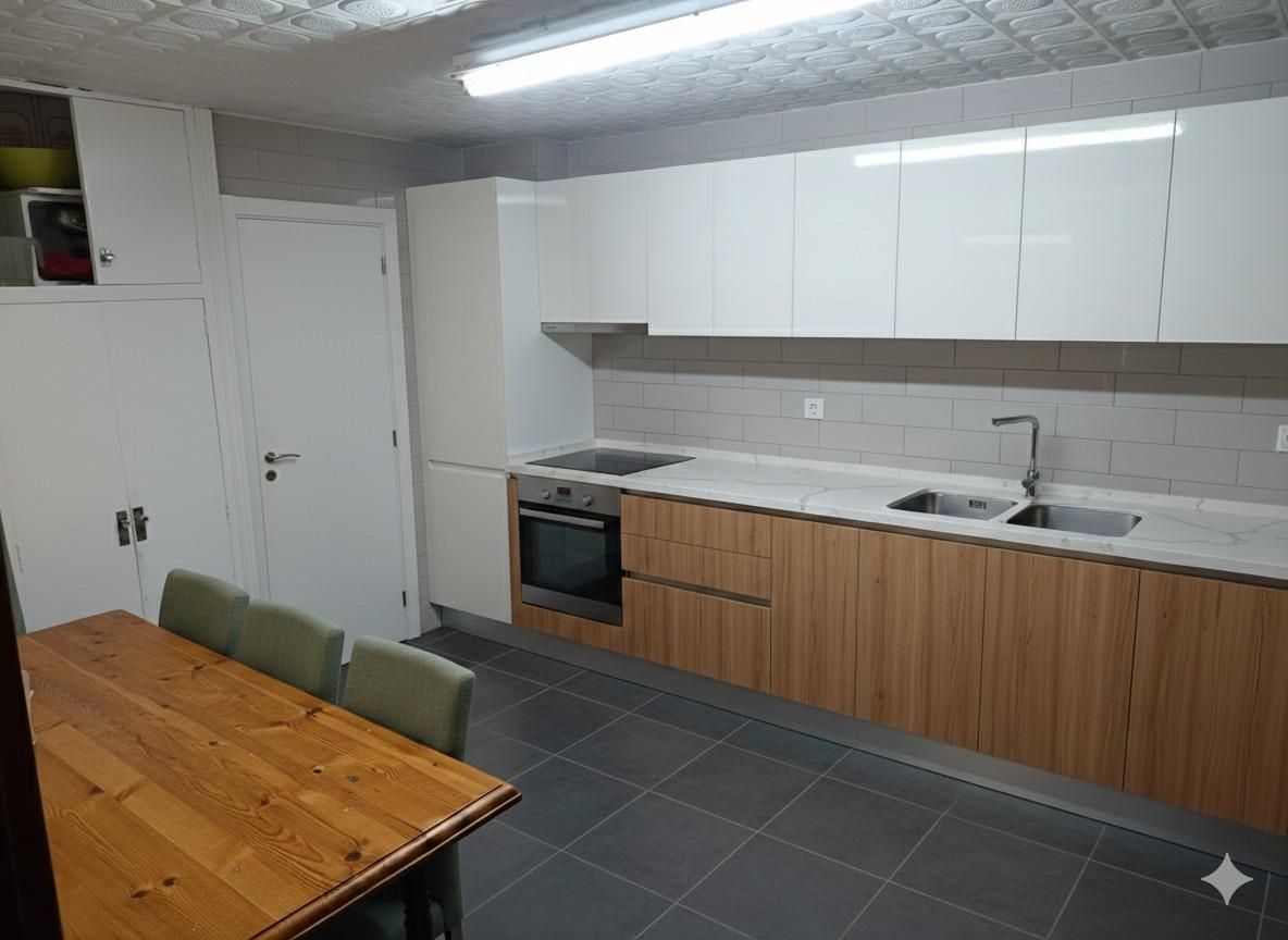 Kitchen of House or chalet for sale in  Murcia Capital  with Terrace