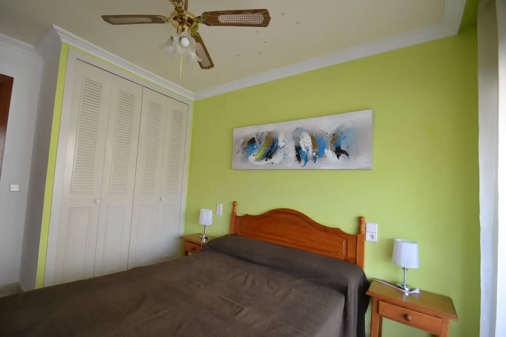 Apartment with pool to rent in Burguera, imagen 11