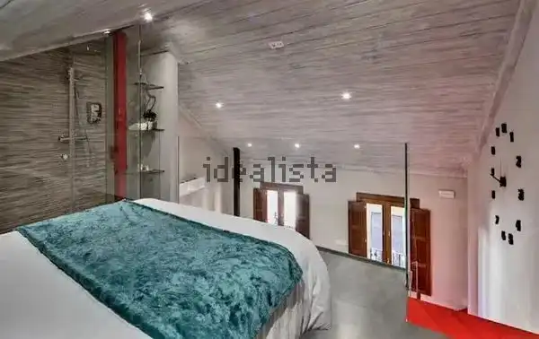 Bedroom of Duplexes for rent in Granada  with Air Conditioner, Furnished and Washing machine