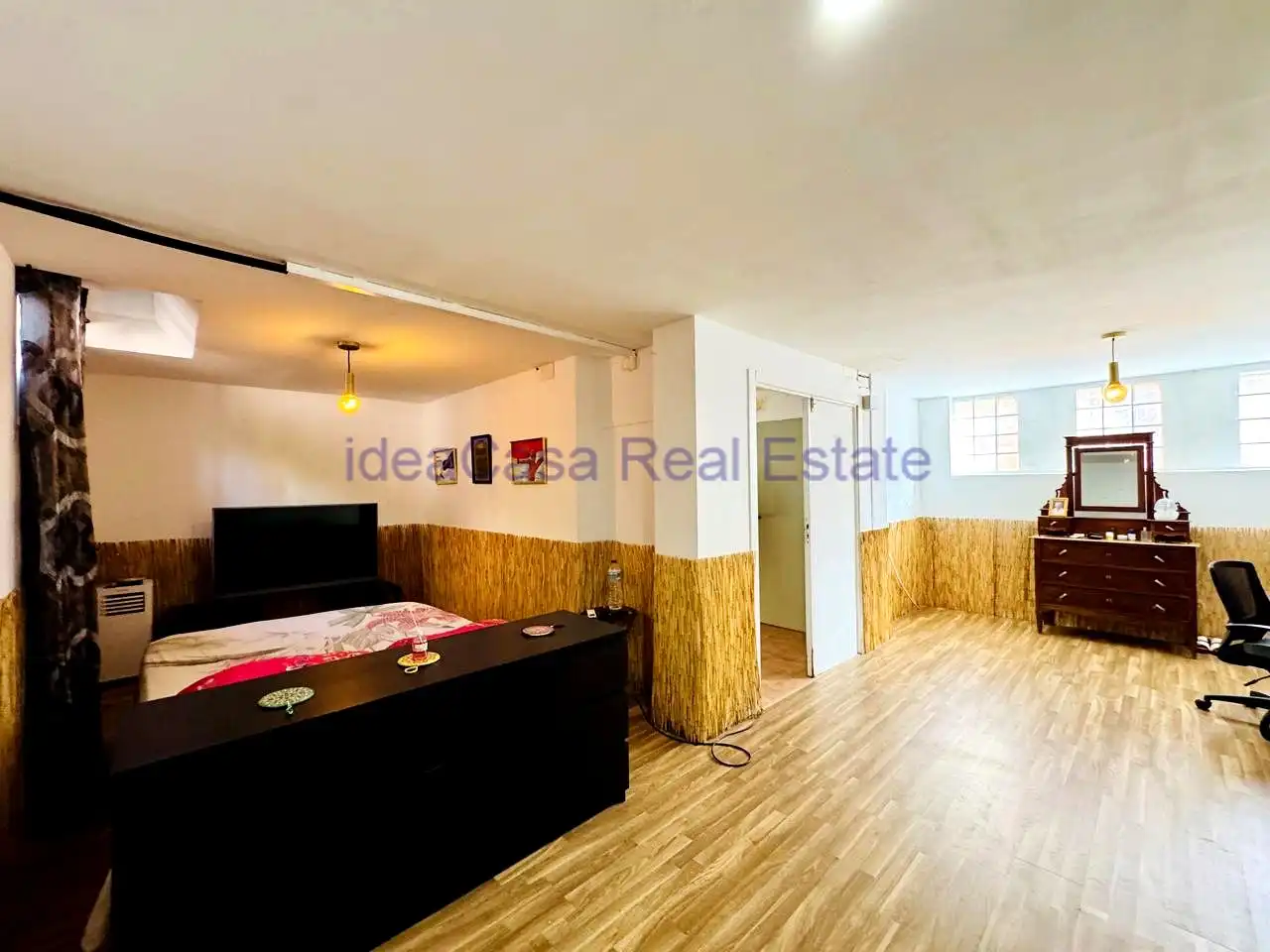 Haus oder Chalet zum Verkauf in Benalmádena mit Klimaanlage, Privatgarten und Terrasse