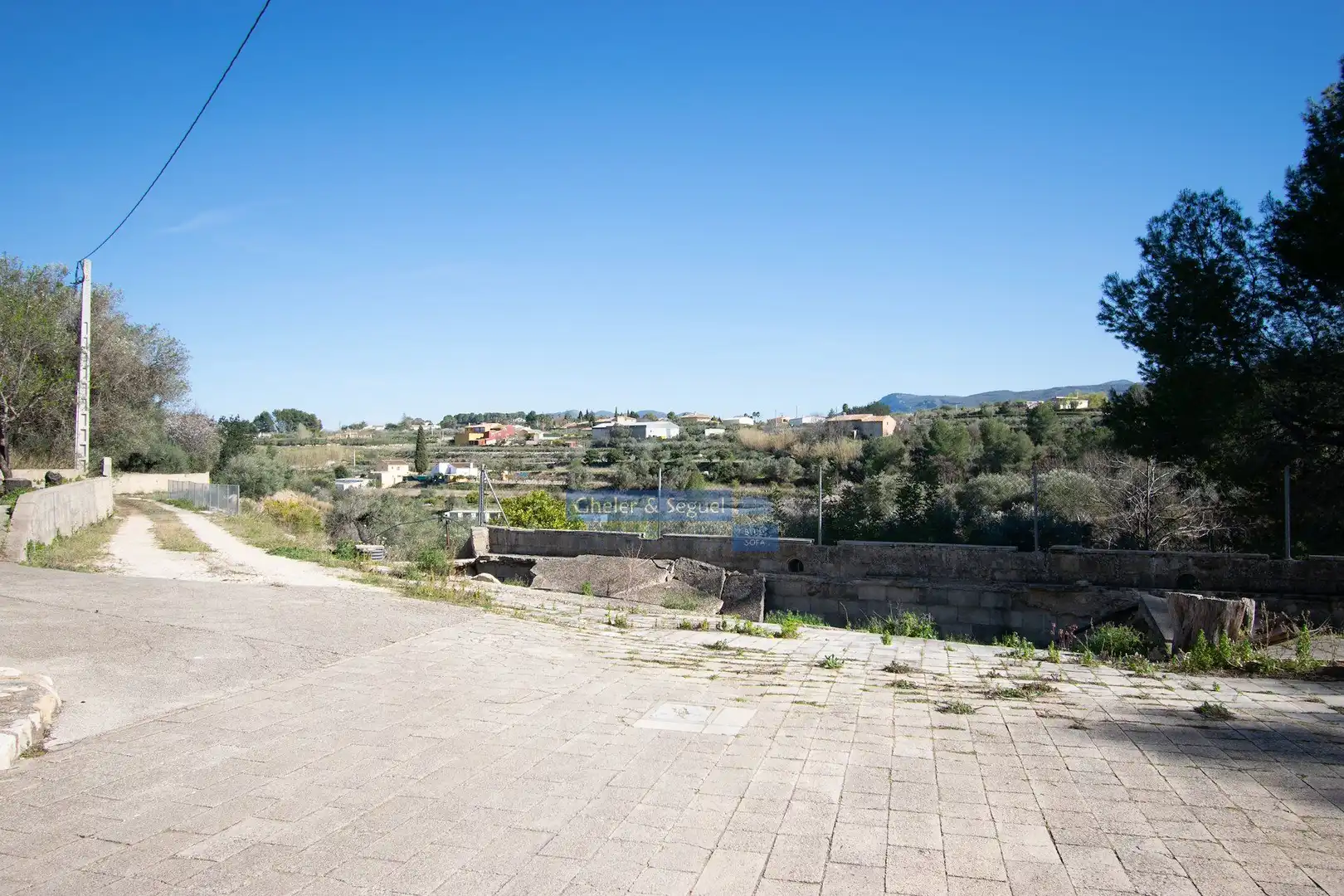 Country house zum Verkauf in Ontinyent mit Terrasse
