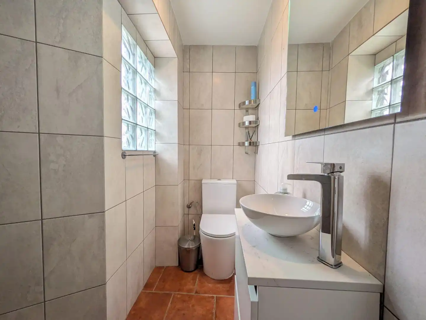 Bathroom of Houses for sale in El Vendrell  with Air Conditioner