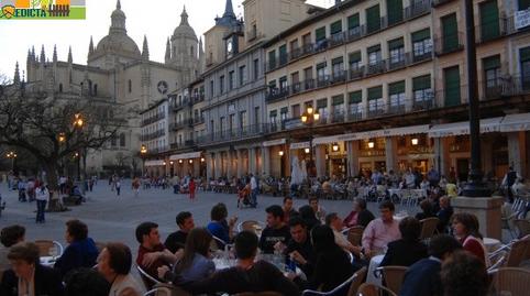 Foto 5 de Casa adosada en venda a Palazuelos de Eresma, Segovia