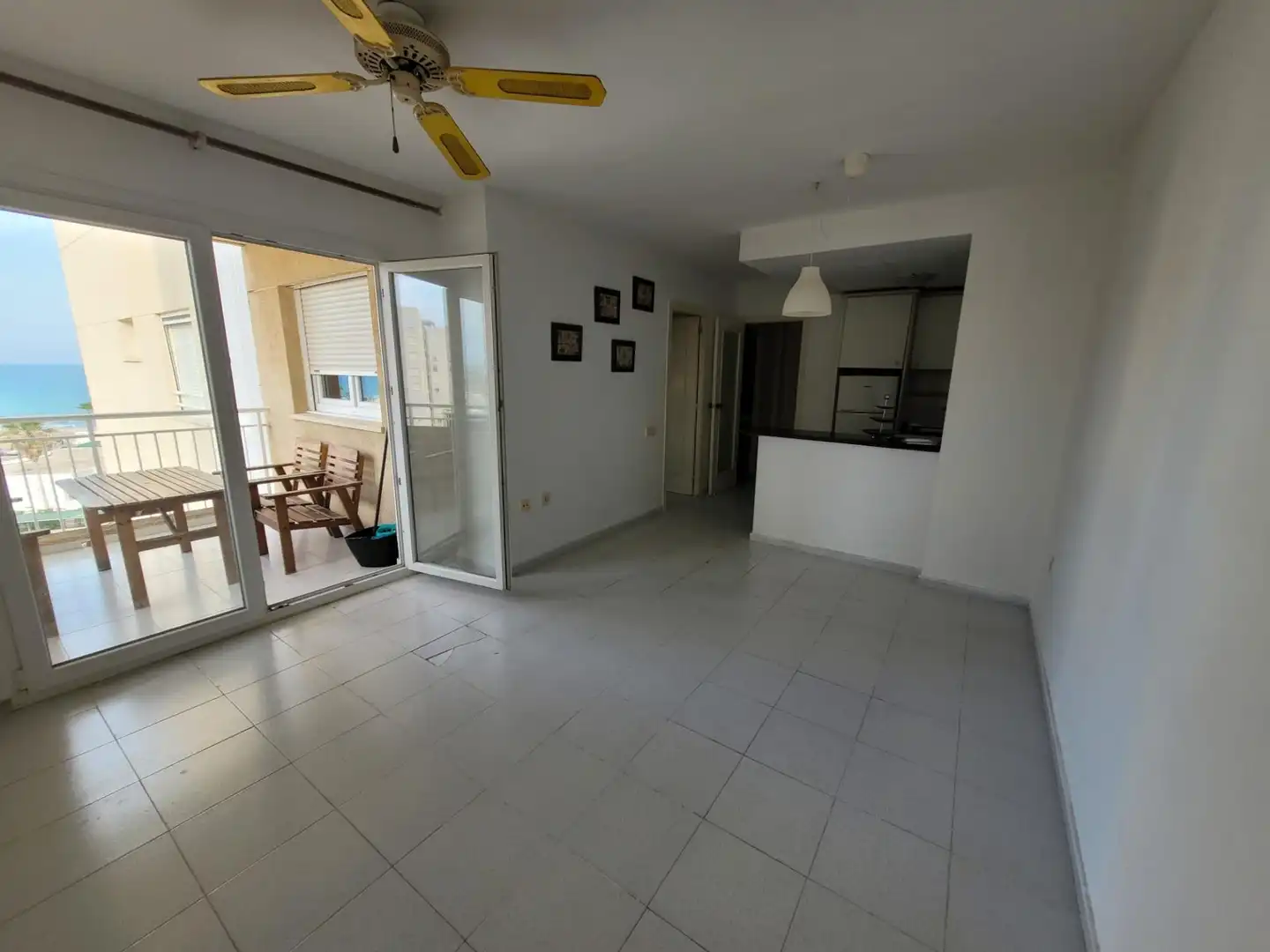 Apartament en venda en Alicante / Alacant amb Aire condicionat, Jardí privat i Terrassa