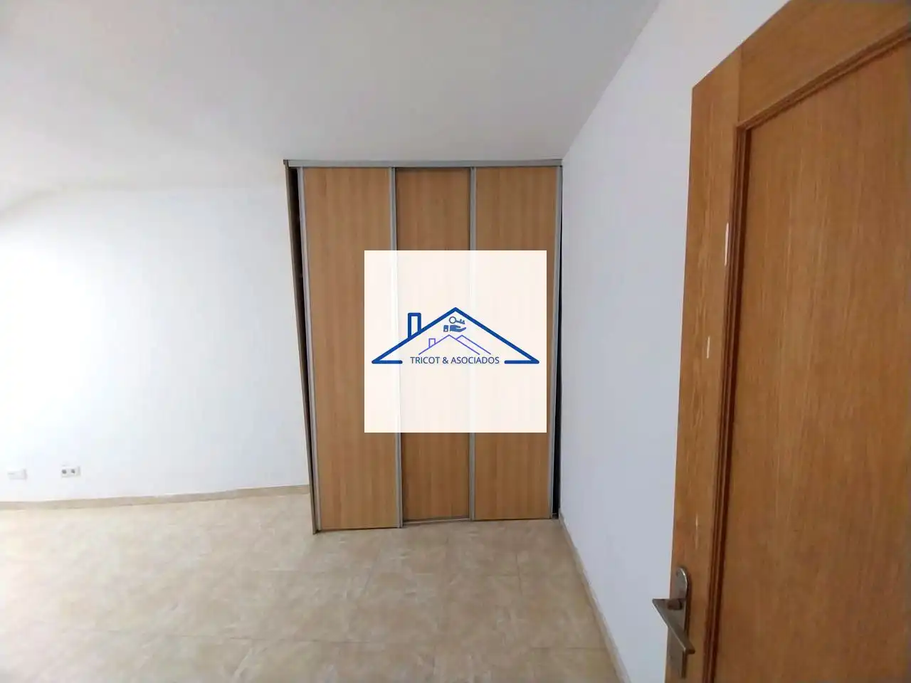 Bedroom of Flat for sale in Casarrubios del Monte  with Terrace
