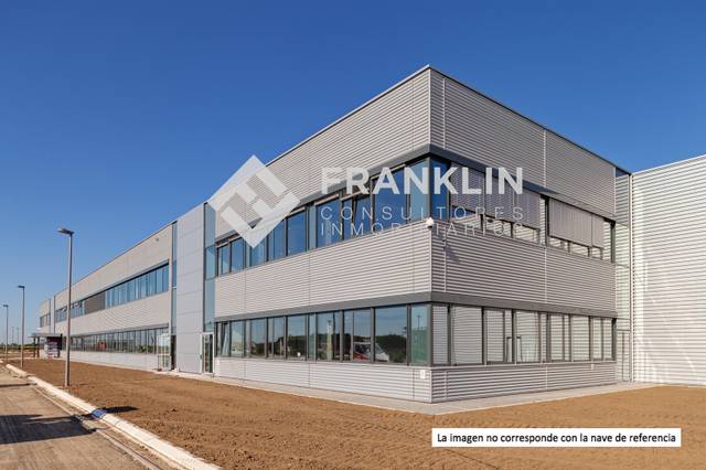Nave industrial en Alquiler en Avinguda de Valls, 90 en El Morell