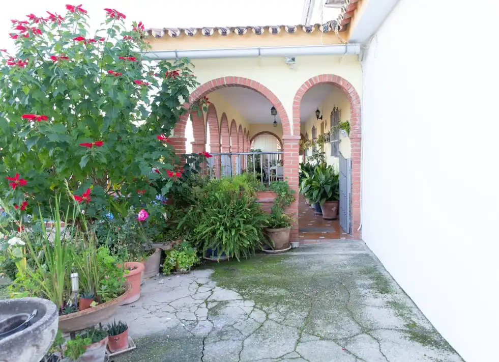 Casa o xalet en venda en Jimena de la Frontera amb Piscina