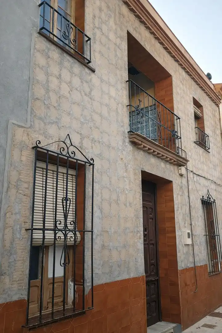 Terraced house for sale in Niebla