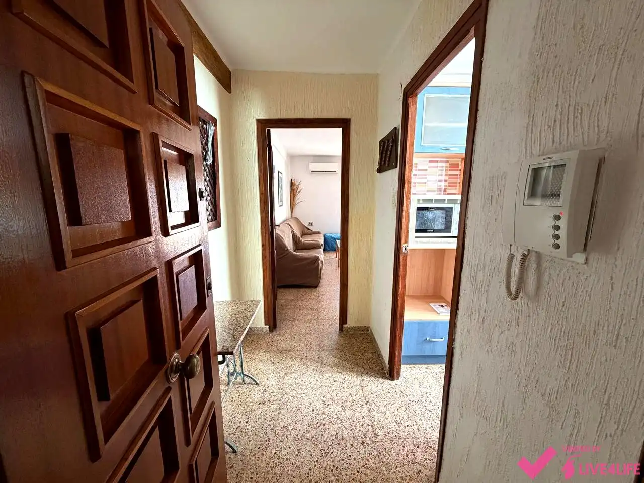 Flat with lift to rent in Avinguda de Blasco Ibáñez, imagen 32