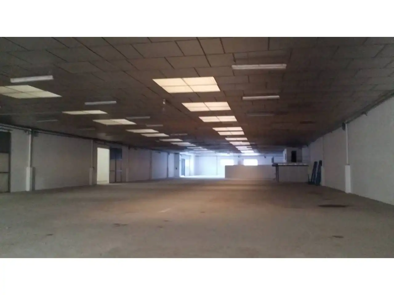 Nave industrial in affitto a Avenida Alquería de Mina