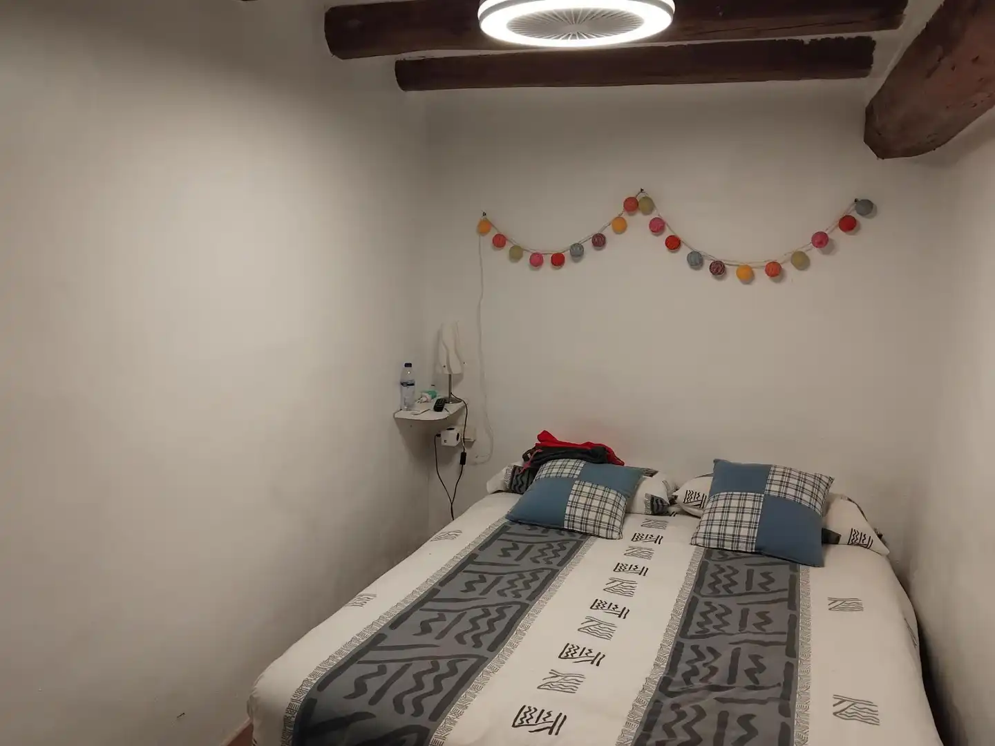Bedroom of Houses for sale in Les Valls d'Aguilar
