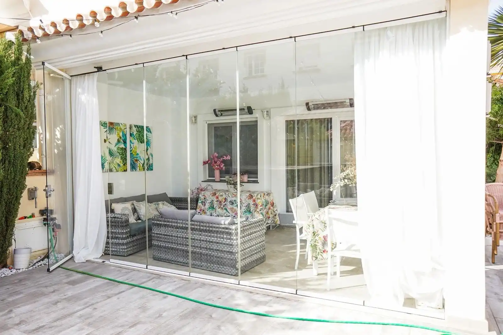 Casa a schiera con terrazza in vendita a Benalmádena pueblo, imagen 31