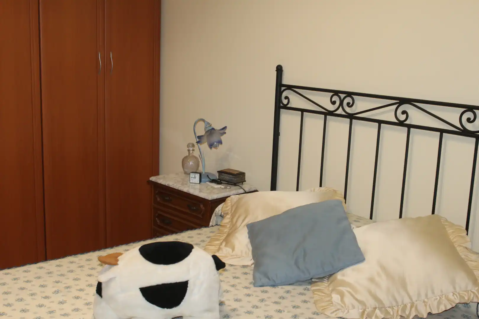 Habitación de Casa o chalet en venta en Arroyomolinos de León con Aire acondicionado, Jardín privado y Terraza