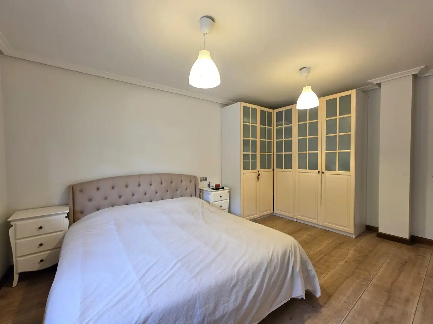 Bedroom of Houses for sale in Nava  with Heating, Private garden and Terrace