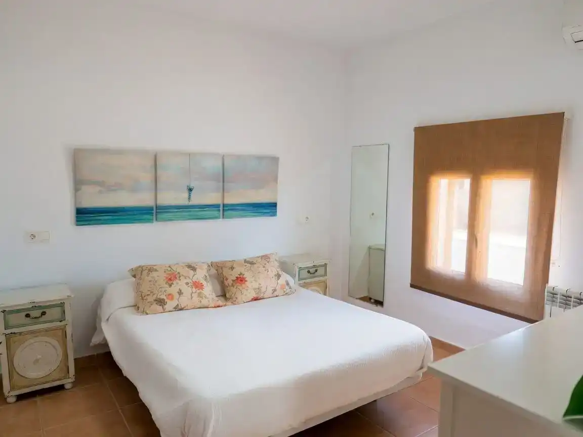 Bedroom of Flat for sale in Felanitx  with Air Conditioner