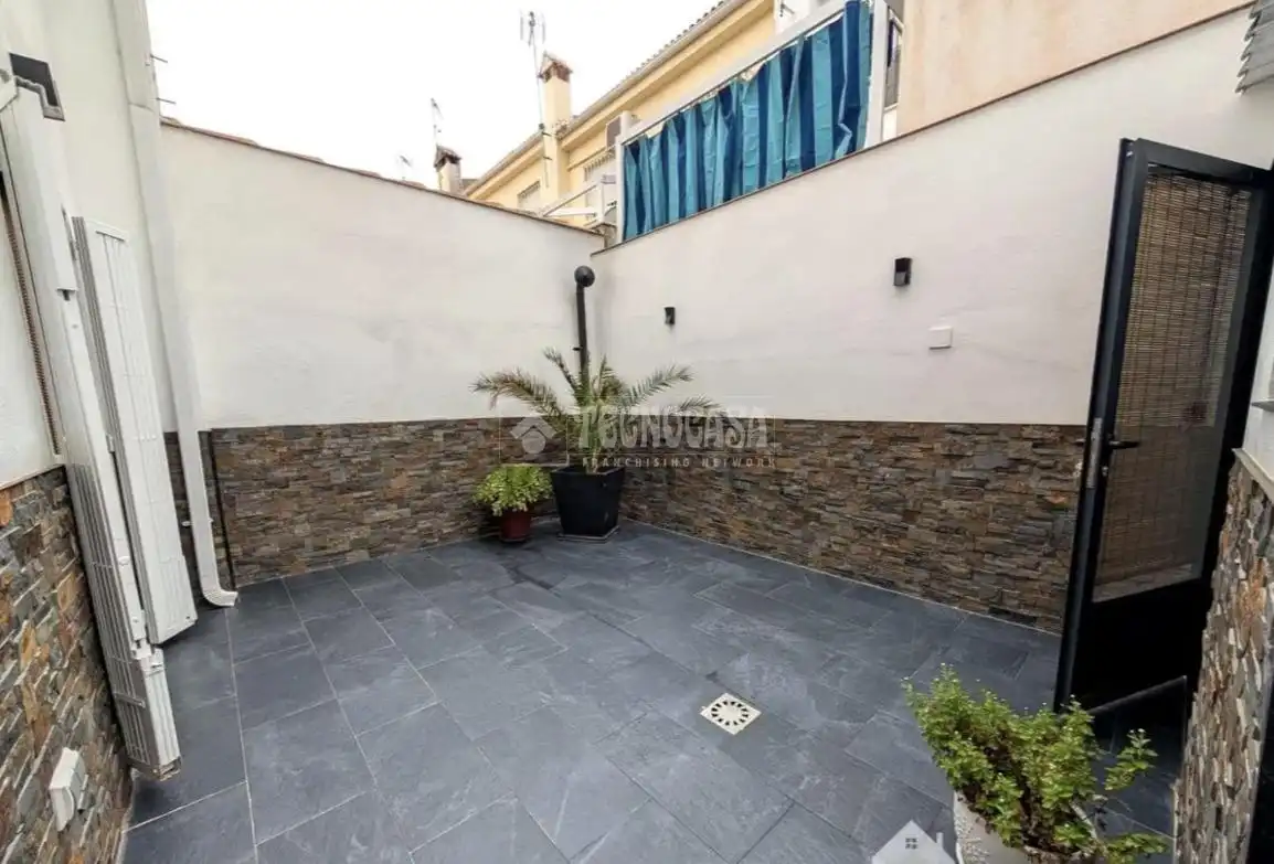 Terraza de Casa o chalet en venta en Linares con Aire acondicionado