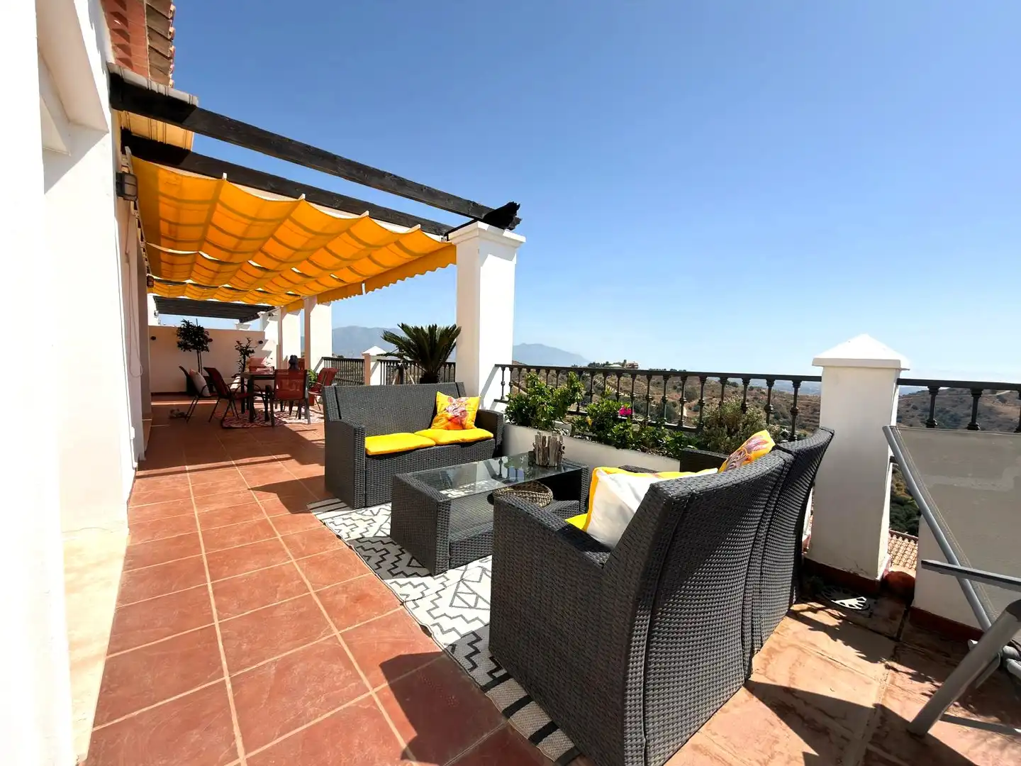 Ático con piscina en venta en Calle Don José de Orbaneja 32, imagen 8