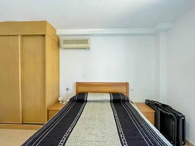 Habitación de Piso en venta en Salou con Aire acondicionado, Jardín privado y Terraza