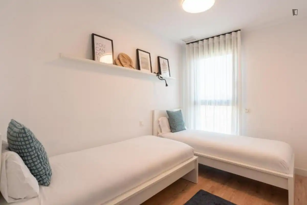 Apartament de lloguer a Martiricos - La Roca - La Rosaleda