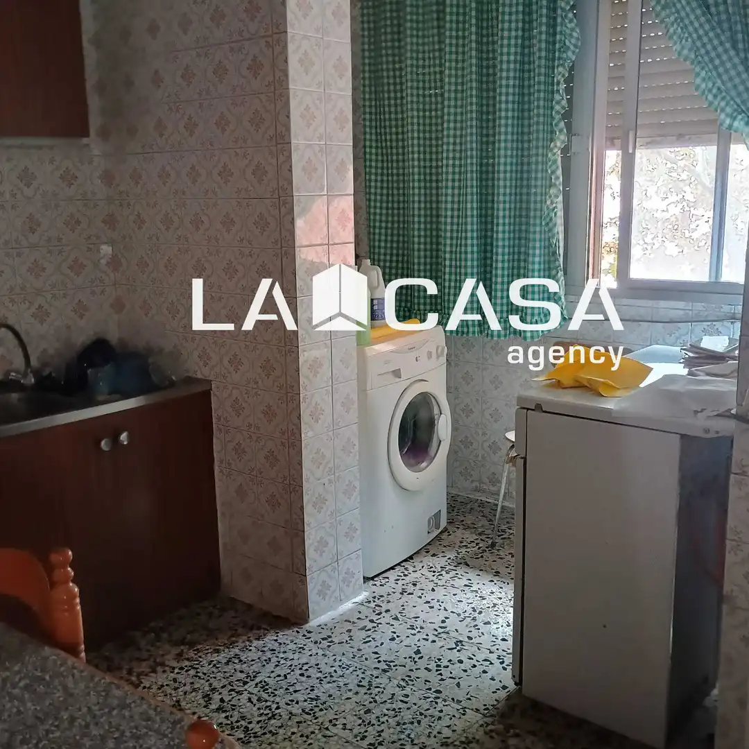 Kitchen of Flat for sale in Pescadores - Saladillo