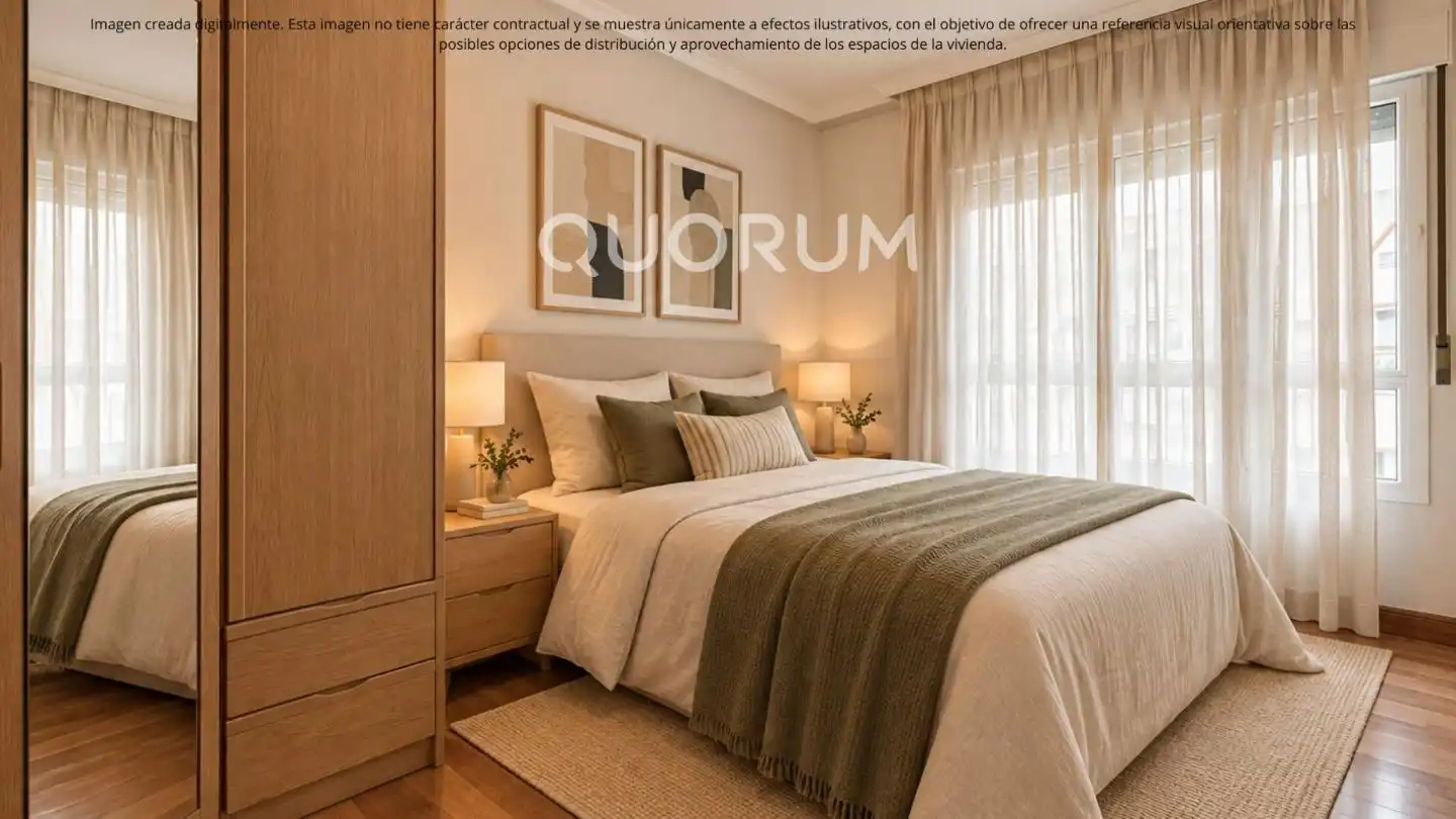 Flat for sale in Pozokoetxe