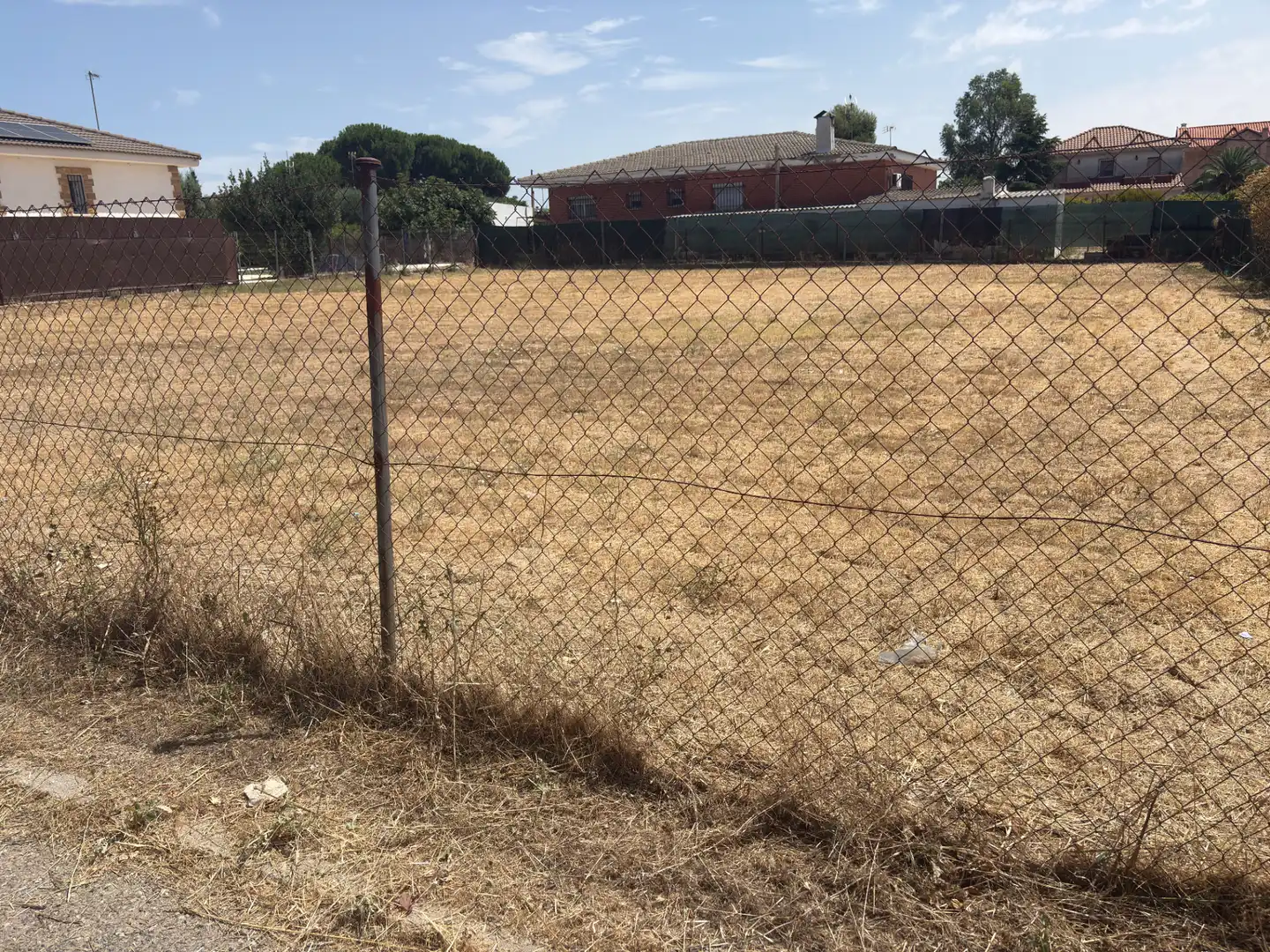 Terreny residencial en venda a El Viso de San Juan, imagen 2