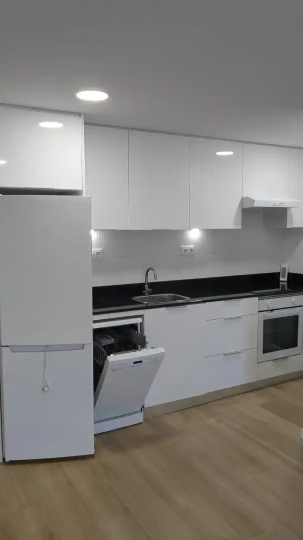 Wohnung zur Miete in Carrer de Severo Ochoa, La Plana