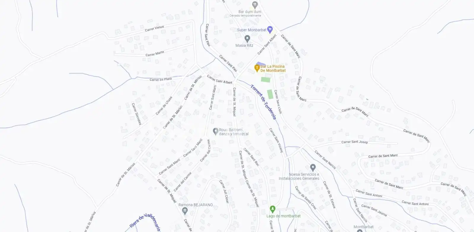 Rural land for sale in Maçanet de la Selva pueblo, imagen 2