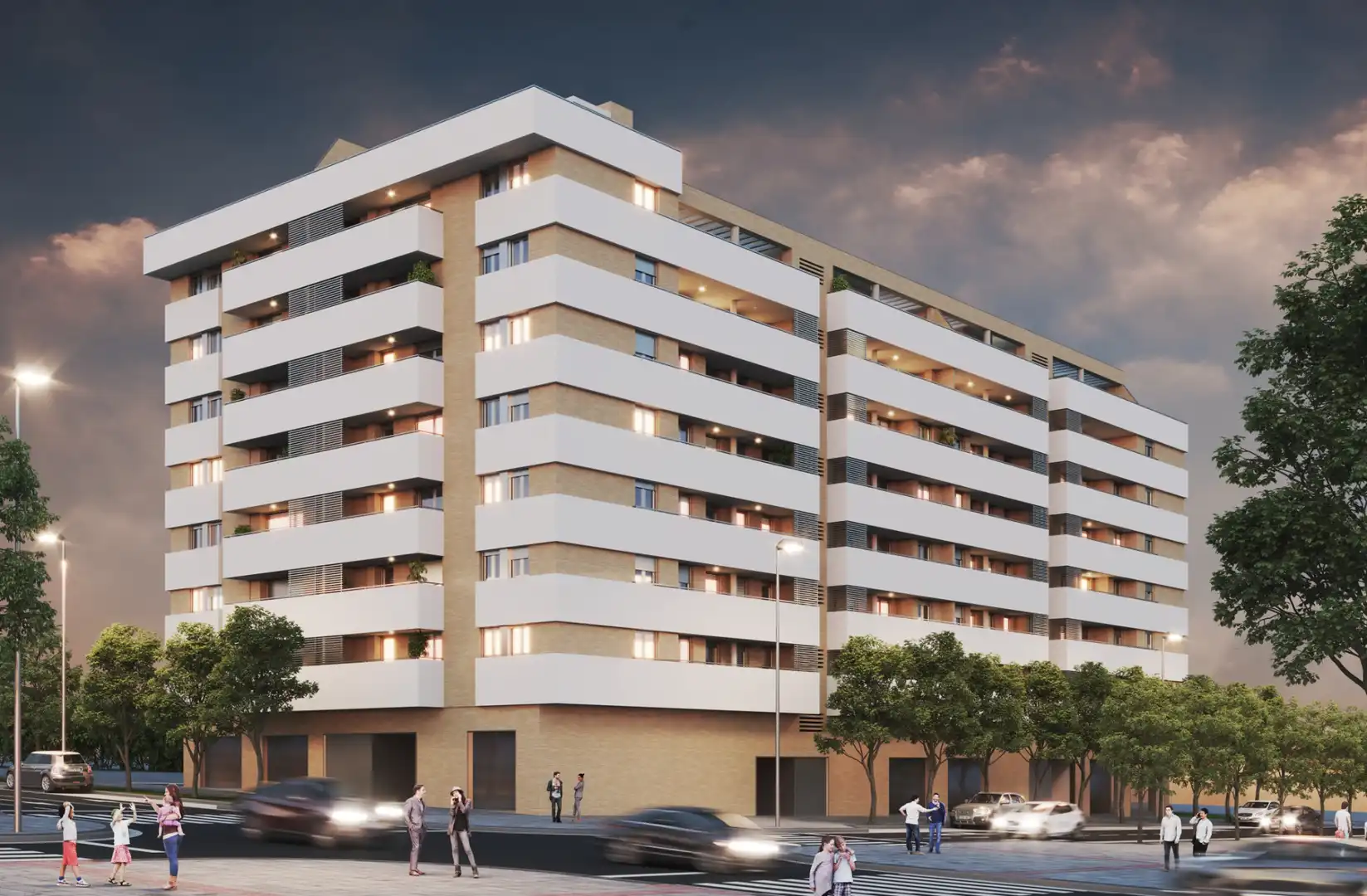 Dúplex de obra nueva con terraza en venta en Montecanal - Valdespartera - Arcosur, imagen 7