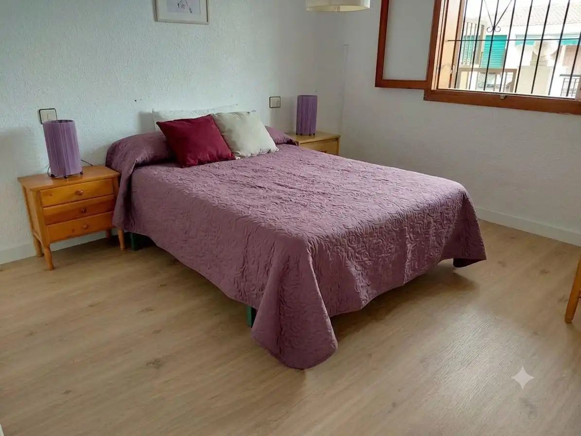Bedroom of Flat for sale in San Pedro del Pinatar  with Private garden, Terrace and Balcony