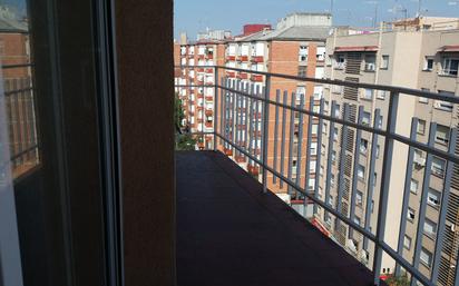Balcony of Flat for sale in Sabadell  with Terrace