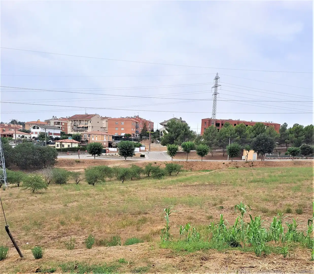 Residential land for sale in Castellbisbal, imagen 3