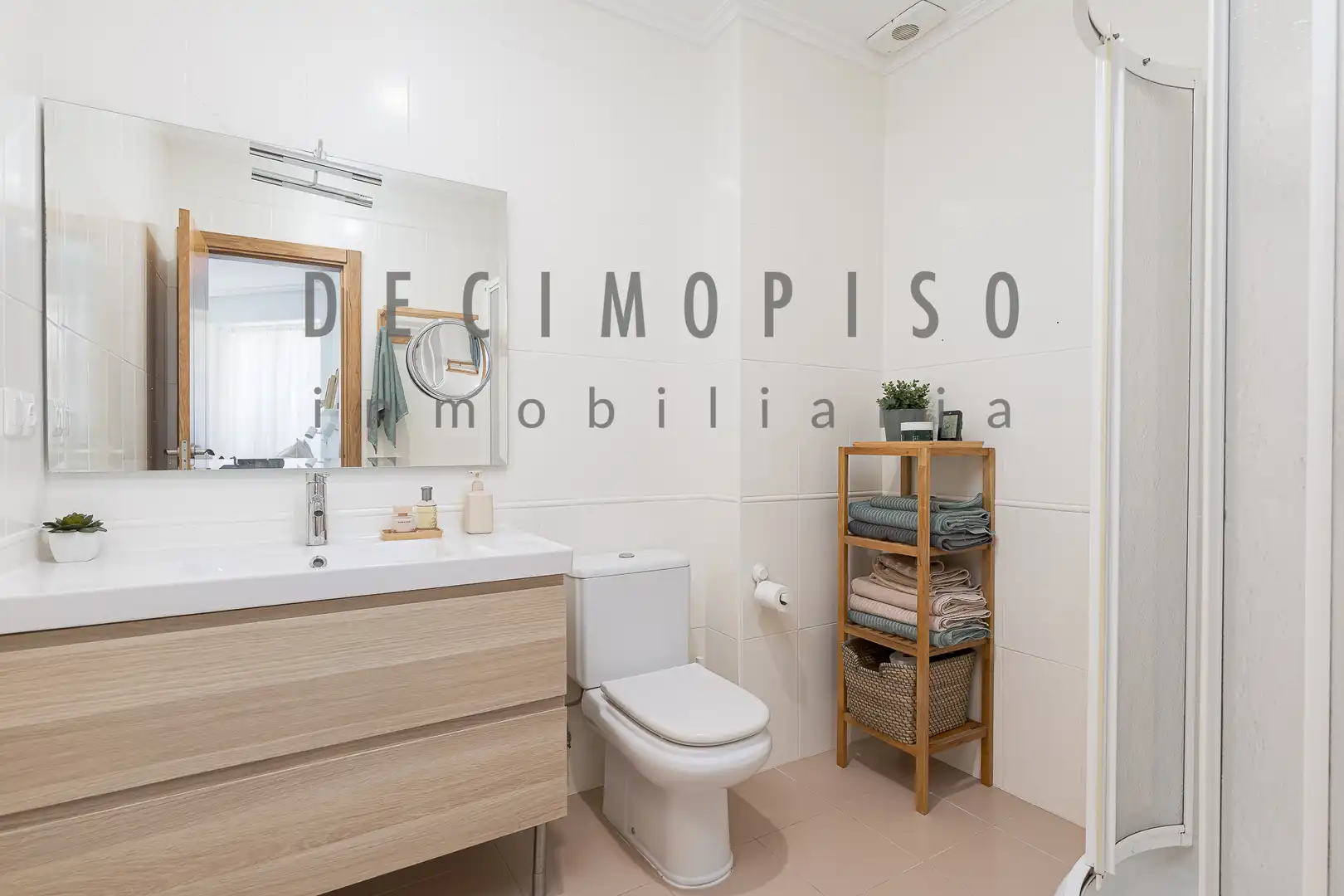 Baño de Piso en venta en Donostia - San Sebastián  con Calefacción