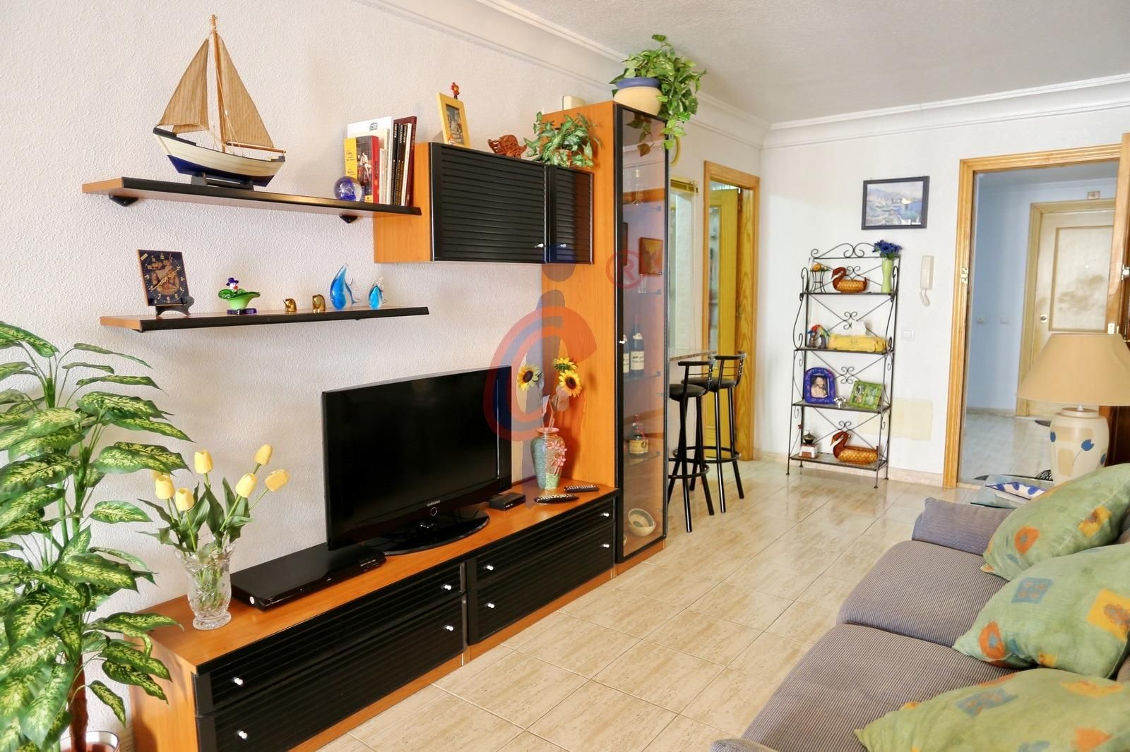 Living room of Apartment for sale in Guardamar del Segura  with Terrace and Storage room