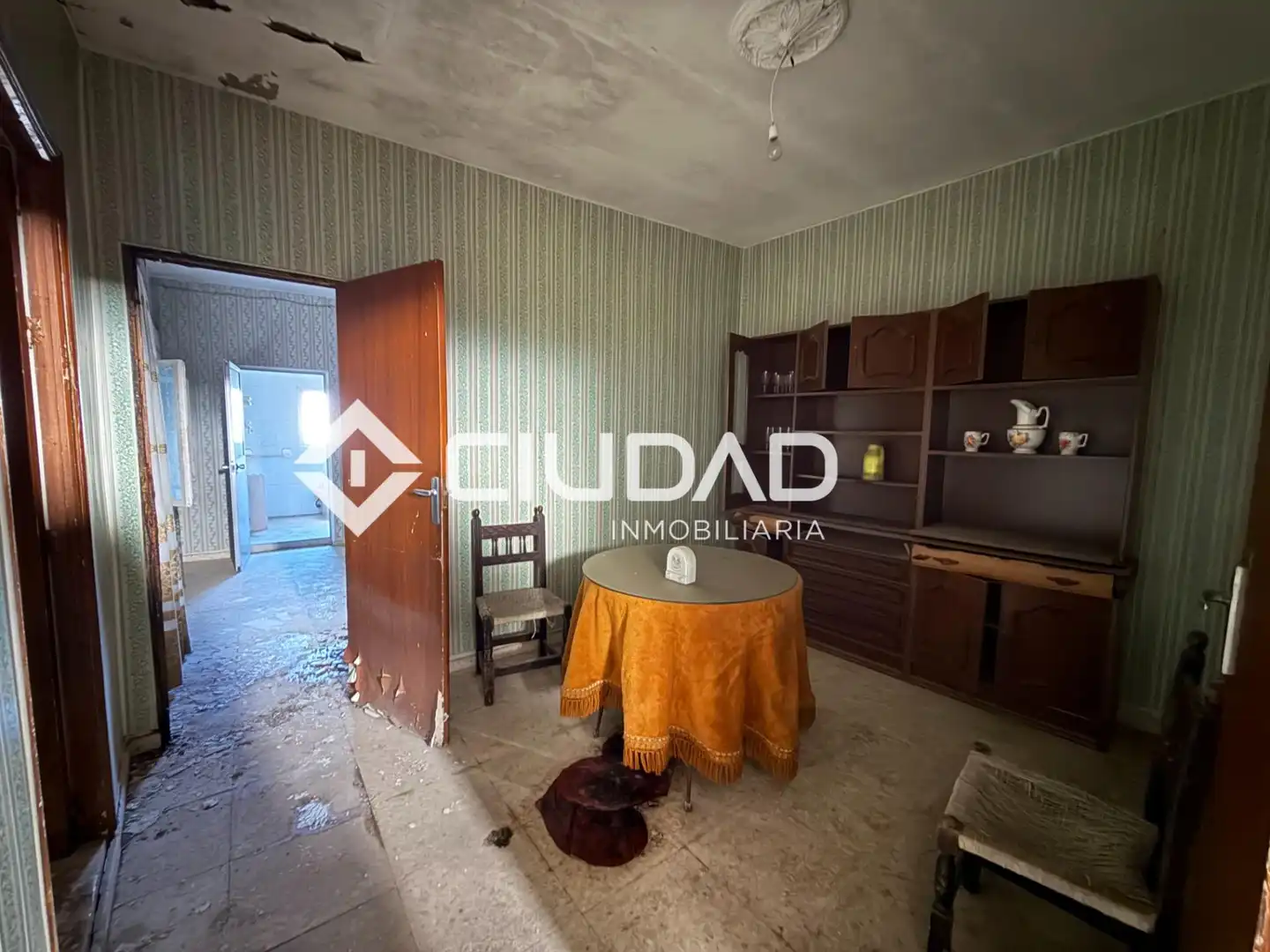 Cuina de Casa o xalet en venda en Lebrija