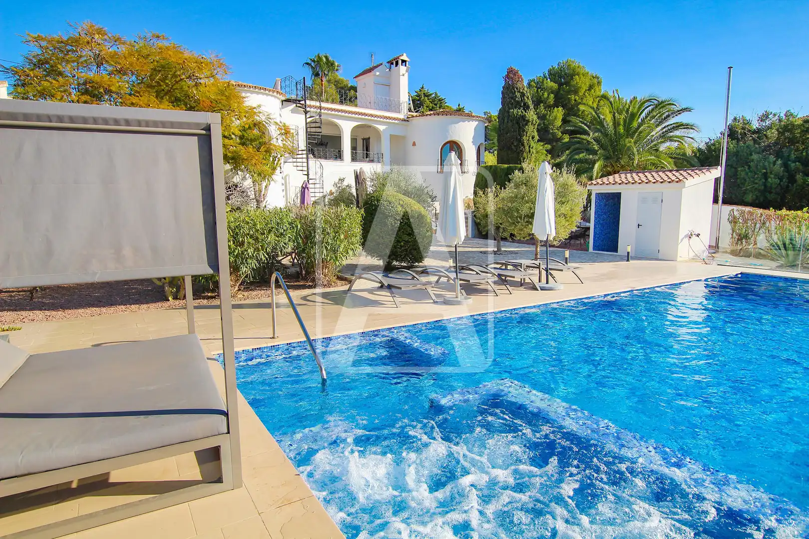 Chalet con piscina en venta en La Viña - Montemar - San Jaime, imagen 29