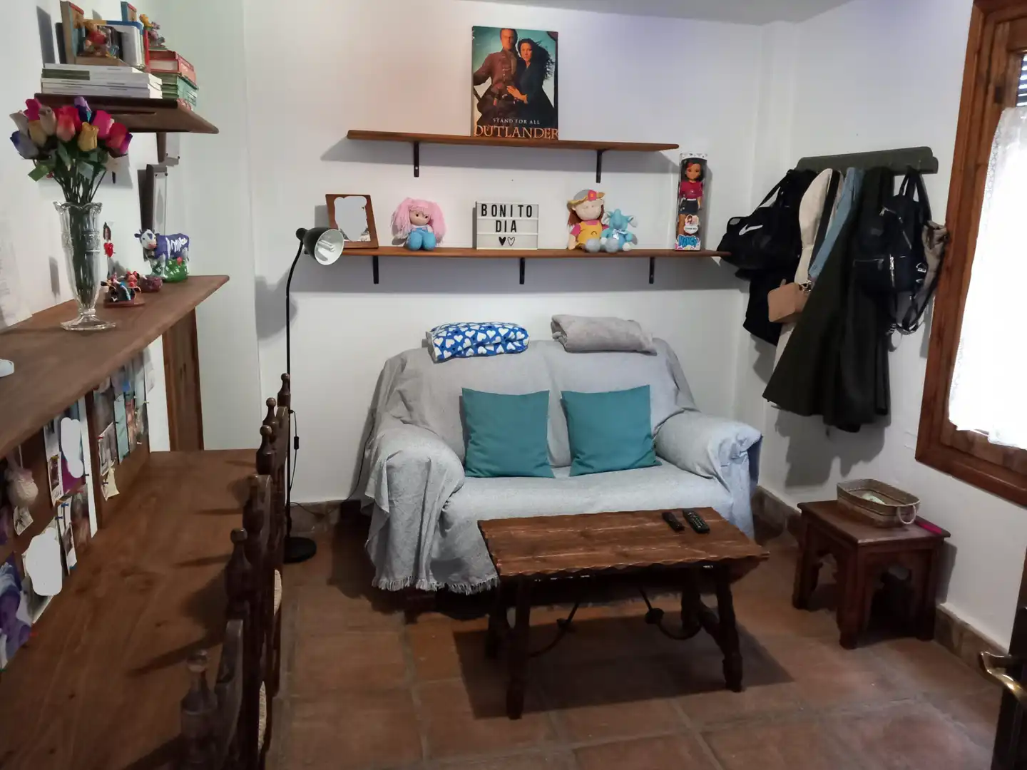 Living room of Houses for sale in La Línea de la Concepción