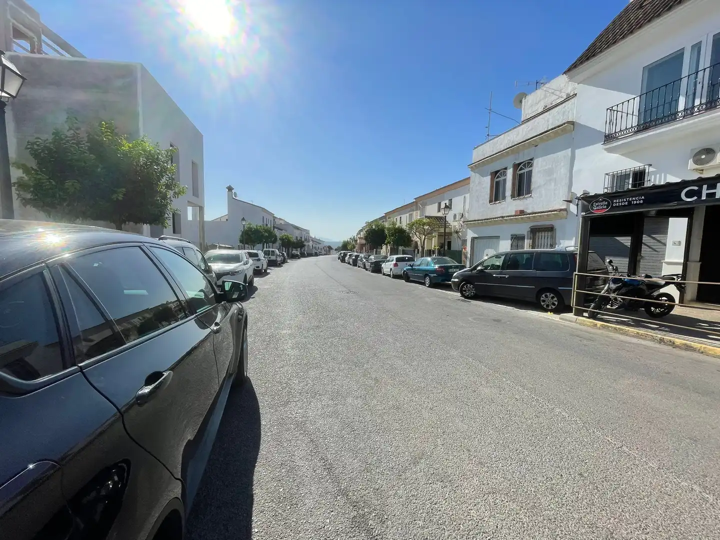 Terreno residencial en venta en Arcos de la Frontera