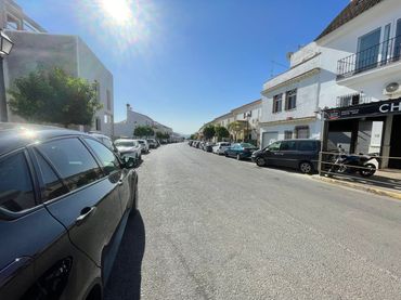 Terreno residencial en venta en Arcos de la Frontera