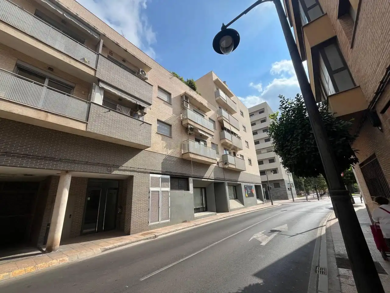 Vista exterior de Pis en venda en Quart de Poblet amb Aire condicionat, Traster i Forn
