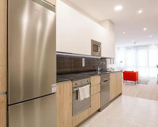 Kitchen of Flat to rent in Fuenlabrada  with Air Conditioner, Furnished and TV